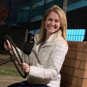 Meet your Posher, Lucy